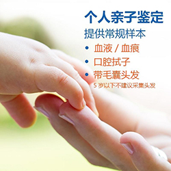 海南个人DNA亲子鉴定办理流程，海南匿名亲子鉴定多少费用